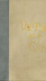 QUIPS AND CRANKS - 1895 1_cover