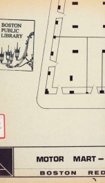 Motor mart - existing ground floor plan_cover