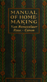 A manual of home-making_cover