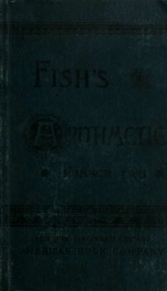 Fish's Arithmetic number two : oral and written, upon the inductive method 2_cover