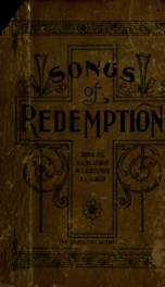 Songs of redemption_cover