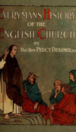 Everyman's history of the English church_cover