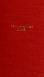 The works of Charles Lamb_cover