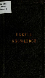 Useful knowledge;_cover
