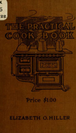 The practical cook book_cover