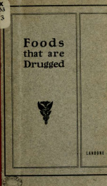Foods that are drugged_cover