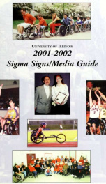 Sigma signs 2001/2002_cover
