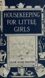 Housekeeping for little girls_cover