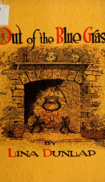 Out of the blue grass; a book of recipes_cover