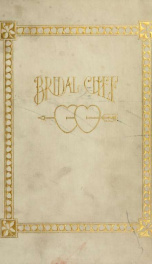 Bridal chef; suggestions and practical recipes for the new housekeeper_cover