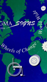 Sigma signs 1993/1994_cover