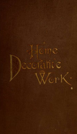 Home decorative work_cover