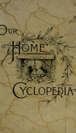 Our home cyclopedia. Cookery and housekeeping_cover