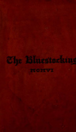Mary Baldwin Seminary Bluestocking 1906_cover