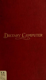 The dietary computer_cover