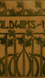 Mary Baldwin Seminary Bluestocking 1901_cover