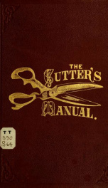 The cutter's manual;_cover