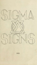Sigma signs 1955_cover