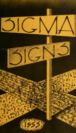 Sigma signs 1953_cover