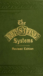 The "keystone" systems, coats, vests and trousers;_cover