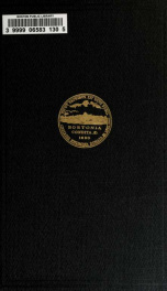 Municipal register : containing rules and orders of the City Council, the city charter and recent ordinances, and a list of the officers of the City of Boston, for .. 1972/3_cover