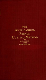 The Americanized French cutting method_cover