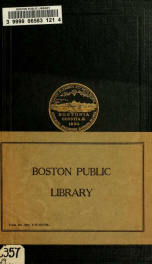 Municipal register : containing rules and orders of the City Council, the city charter and recent ordinances, and a list of the officers of the City of Boston, for .. 1961_cover