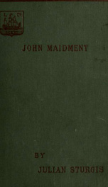 John Maidment 2_cover