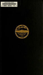 Municipal register : containing rules and orders of the City Council, the city charter and recent ordinances, and a list of the officers of the City of Boston, for .. 1953_cover