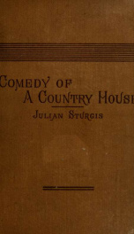 Comedy of a country house 2_cover