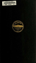 Municipal register : containing rules and orders of the City Council, the city charter and recent ordinances, and a list of the officers of the City of Boston, for .. 1950_cover