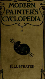 Modern painter's cyclopedia .._cover