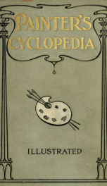 Cyclopedia of painting;_cover