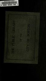 Municipal register : containing rules and orders of the City Council, the city charter and recent ordinances, and a list of the officers of the City of Boston, for .. 1932_cover