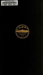 Municipal register : containing rules and orders of the City Council, the city charter and recent ordinances, and a list of the officers of the City of Boston, for .. 1924_cover