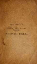 Insolación y Morriña : dos historias amorosas_cover