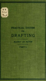 The practical system for drafting ladies' and children's clothing, designed for use in the public schools_cover