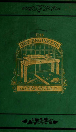 The boy engineers;_cover