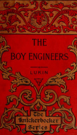 The boy engineers;_cover