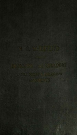 N. S. Sheifer's system of designing and grading ladies', misses' & children's garments .._cover