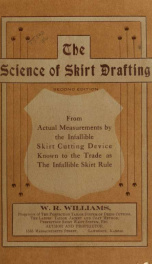 The science of skirt drafting_cover