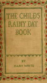 The child's rainy day book_cover