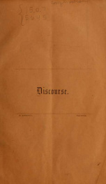 To the memory of Mrs. Sarah R. Arnold, this discourse, preached in the First Congregational Church, New Bedford, Sunday, May 13th, 1860, is reverently inscribed_cover