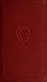 Harvard classics v.1_cover