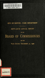 Annual report 1930_cover