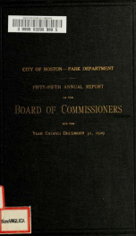 Annual report 1929_cover