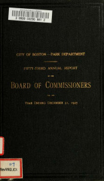 Annual report 1927_cover