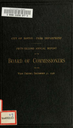 Annual report 1926_cover