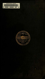 Municipal register : containing rules and orders of the City Council, the city charter and recent ordinances, and a list of the officers of the City of Boston, for .. 1904_cover