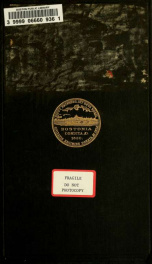 Municipal register : containing rules and orders of the City Council, the city charter and recent ordinances, and a list of the officers of the City of Boston, for .. 1903_cover